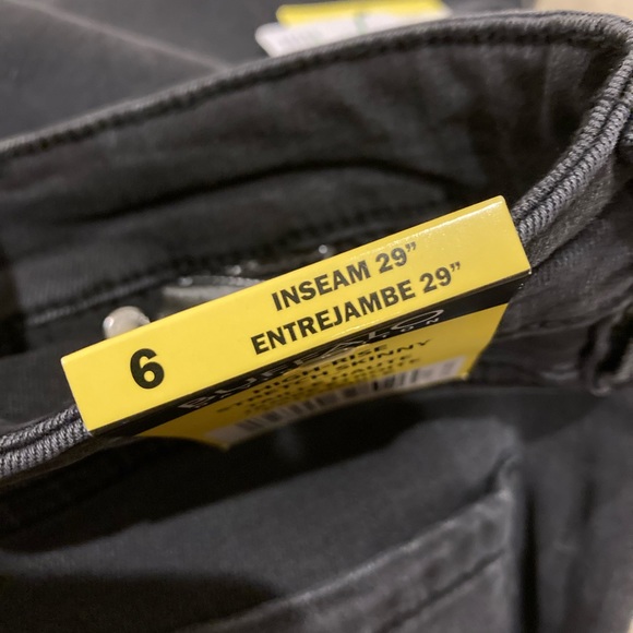 Buffalo high-rise skinny stretch jeans - Picture 5 of 5